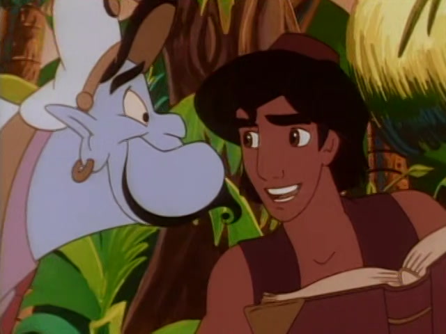 Aladdin (Mirage Episodes only) : Free Download, Borrow, and Streaming :  Internet Archive